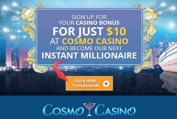 casmo casino login rewards