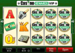 casino rewards vip slot