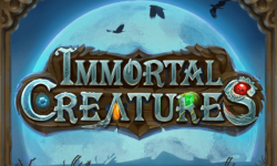 casino rewards immortal creatures video slot