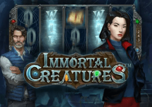 casino rewards immortal creatures