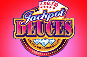 casino rewards jackpot deuces video poker