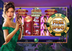 casino rewards midnight assassin video slot