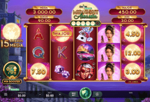 midnight assassin video slot