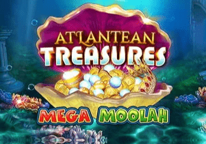 casino rewards atlantean treasures