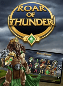 casino rewards roar of thunder